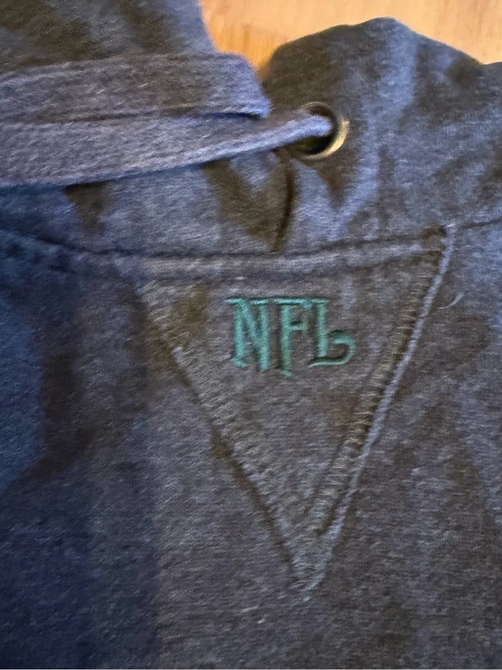 Vintage NFL Men's Green Packers Crewneck Hoodie Size Large